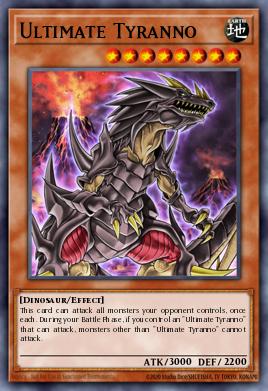 Ultimate Tyranno POTD-EN020
