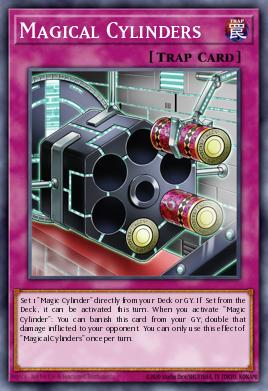 Magical Cylinders BODE-EN070