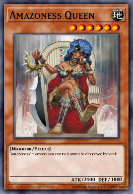Amazoness Queen 032