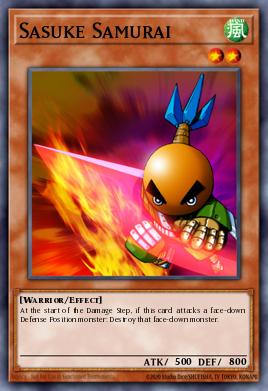 Sasuke Samurai PGD-015