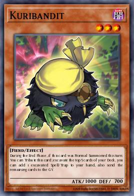 Kuribandit DRLG-EN002