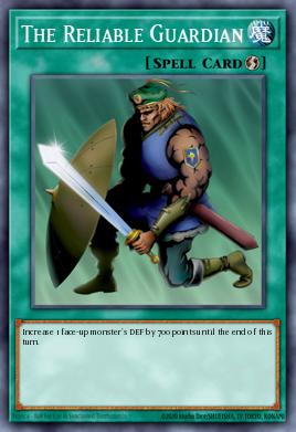 The Reliable Guardian MRL-044