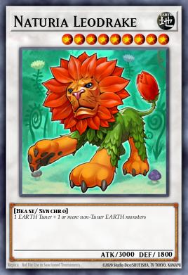 Naturia Leodrake 088