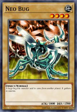 Neo Bug IOC-058