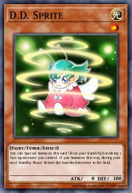D.D. Sprite STOR-EN004