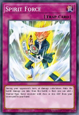 Spirit Force 064