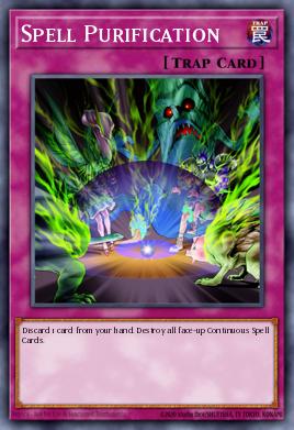 Spell Purification RDS-EN058