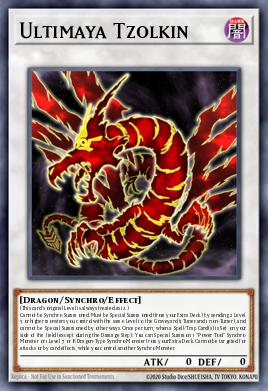 Ultimaya Tzolkin JUMP-EN072