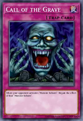 Call of the Grave TP2-005