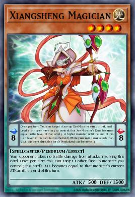 Xiangsheng Magician 004