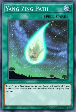 Yang Zing Path 061