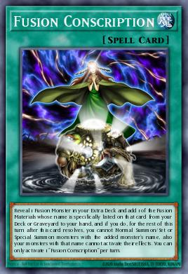 Fusion Conscription 053