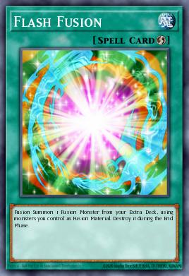 Flash Fusion DRLG-EN016