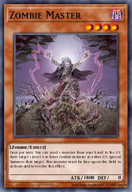 Zombie Master TAEV-EN039