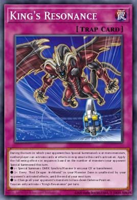 King's Resonance BLZD-EN071
