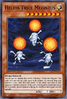 Helios Trice Megistus 095