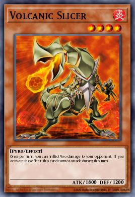 Volcanic Slicer 012