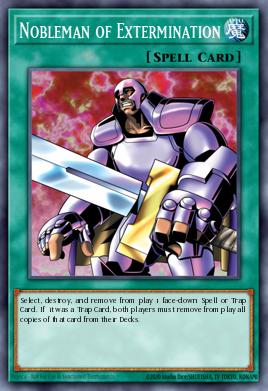 Nobleman of Extermination PSV-035