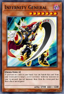 Infernity General YF03-EN001