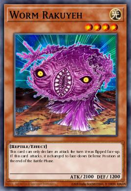 Worm Rakuyeh 085