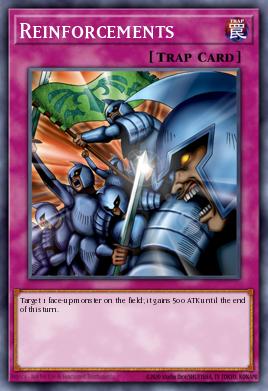Reinforcements SDK-038