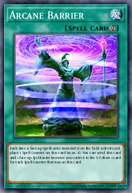 Arcane Barrier 061