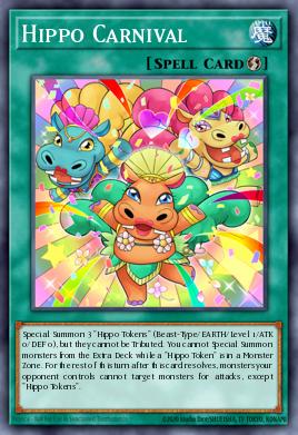 Hippo Carnival DUEA-EN055