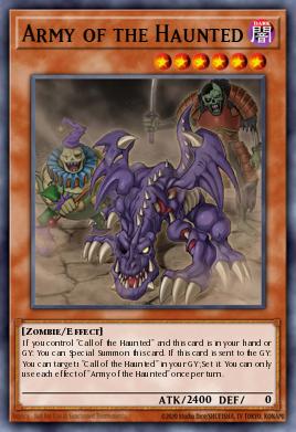 Army of the Haunted 002