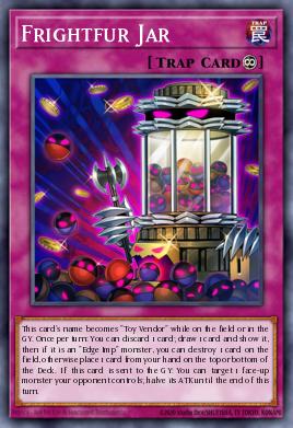 Frightfur Jar 074