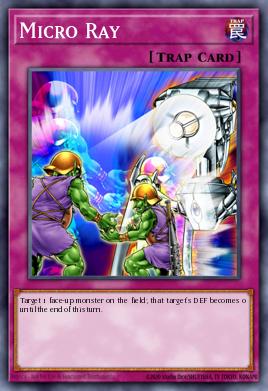 Micro Ray 047
