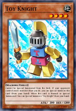Toy Knight 093