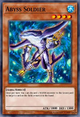 Abyss Soldier 001