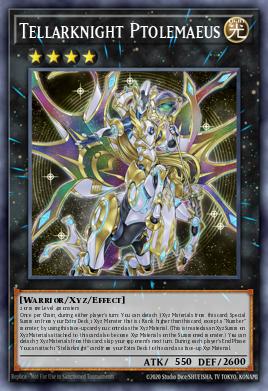 Tellarknight Ptolemaeus CROS-EN050