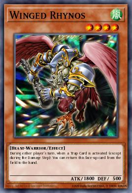 Winged Rhynos 2
