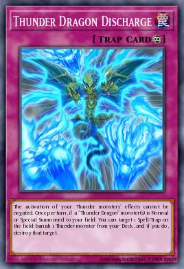 Thunder Dragon Discharge 073