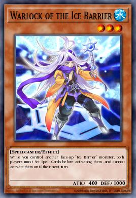Warlock of the Ice Barrier 033