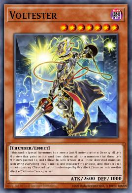 Voltester 031