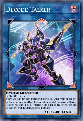 Decode Talker YS17-EN041