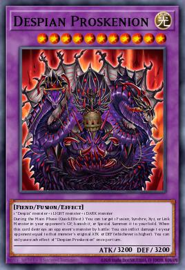 Despian Proskenion DAMA-EN035