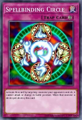 Spellbinding Circle MRL-006