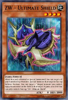 ZW - Ultimate Shield 007