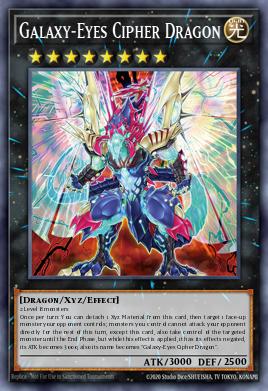 Galaxy-Eyes Cipher Dragon DRL3-EN029