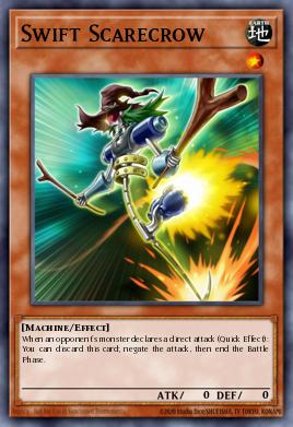 Swift Scarecrow STBL-EN001