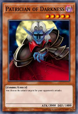 Patrician of Darkness LOD-058