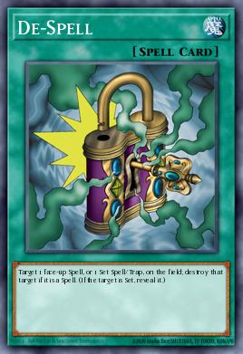 De-Spell SDK-035