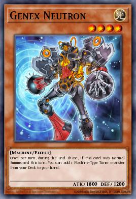 Genex Neutron 097