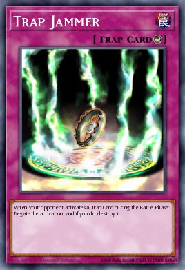 Trap Jammer IOC-110
