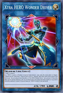 Xtra HERO Wonder Driver 37