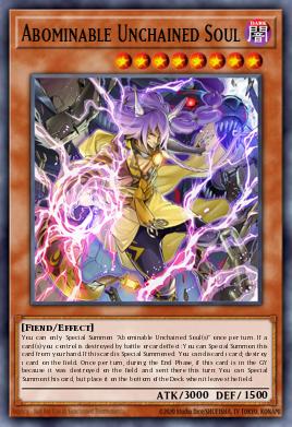 Abominable Unchained Soul 019