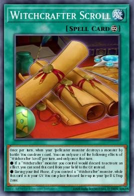 Witchcrafter Scroll 025